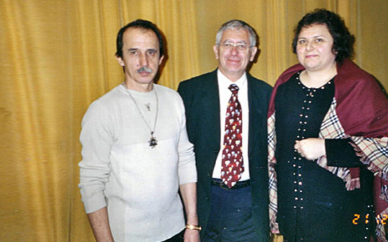 M. Sophin and E. Batisheva